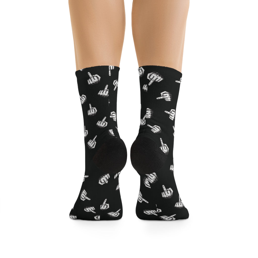 Black Socks fuck it ALL