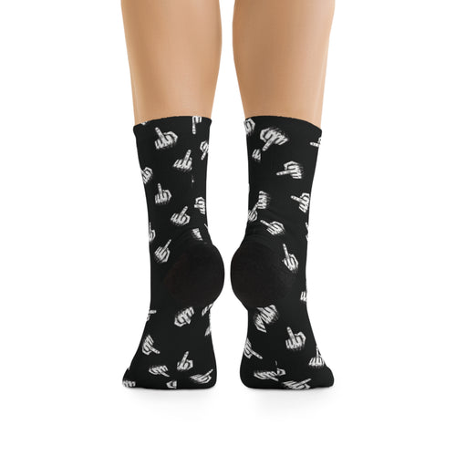 Black Socks fuck it ALL