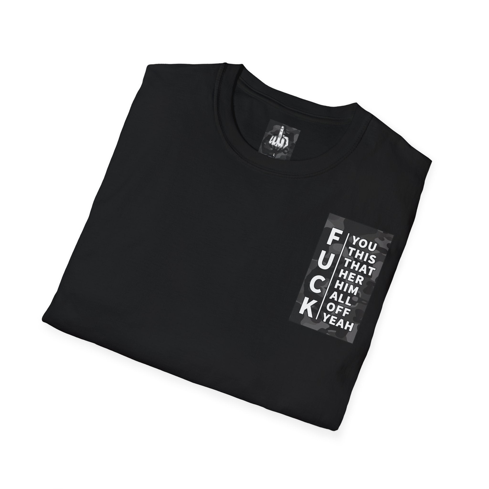 Fuck it ALL— B.Black camo