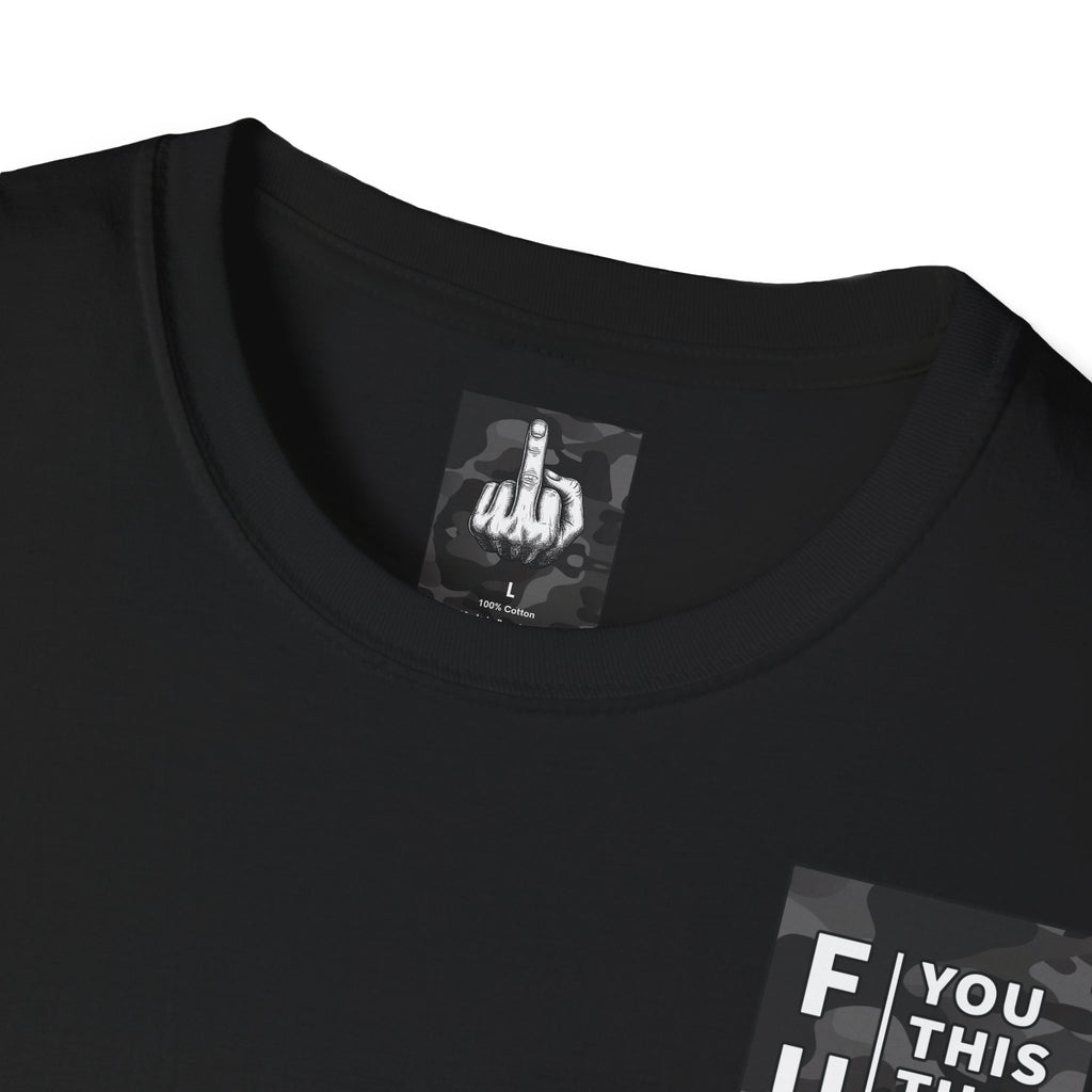 Fuck it ALL— B.Black camo