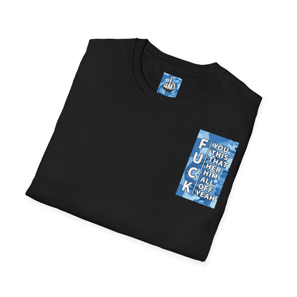 Fuck it ALL— B.Blue camo