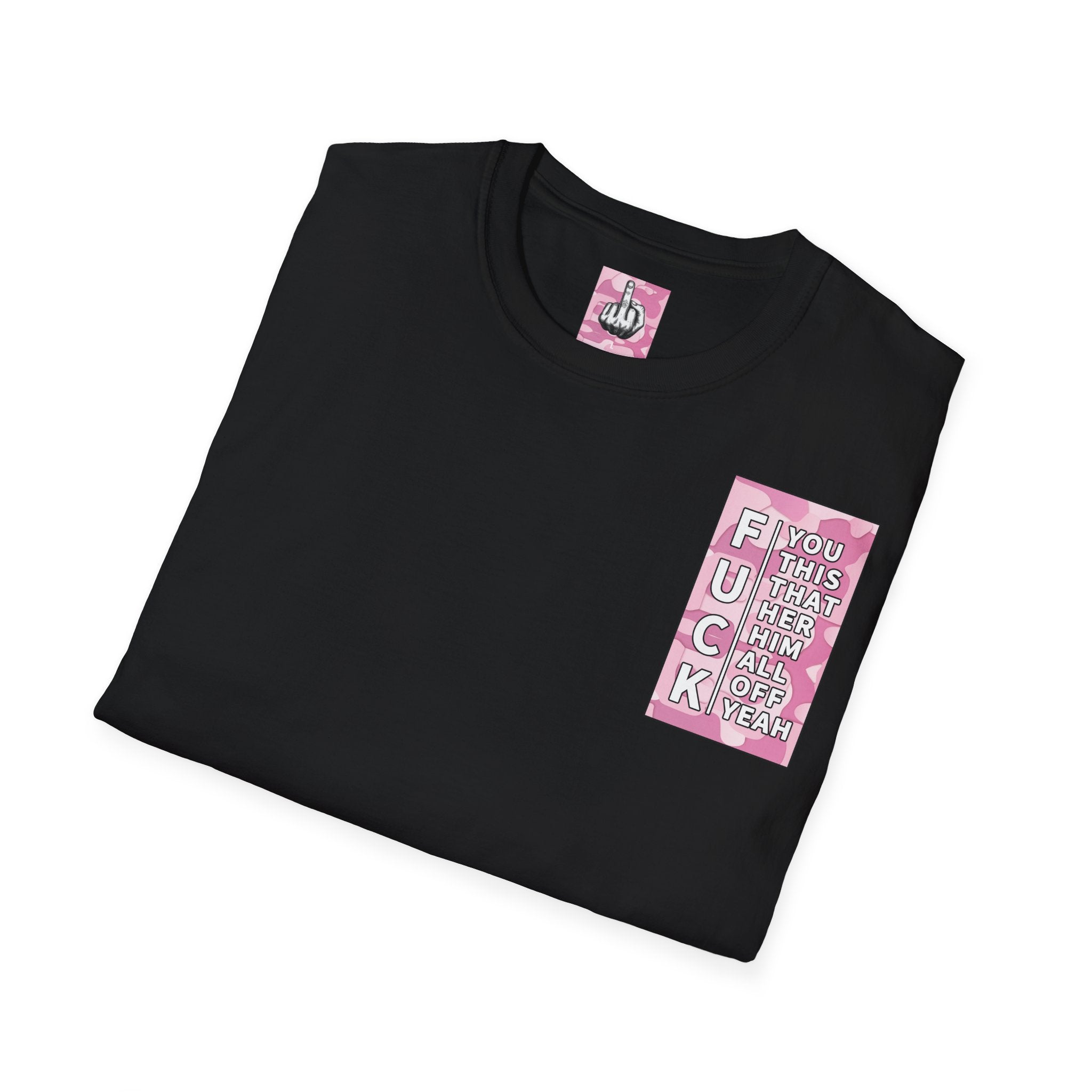 Fuck it ALL— B.Barbi Camo